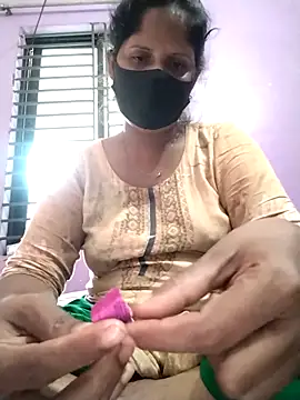 Koyel-Sen online show from 03/22/25, 08:51