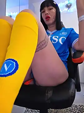 cicciolina online show from 01/09/26, 01:07