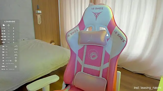 aesthetics  tease online show from 10/28/25, 06:12