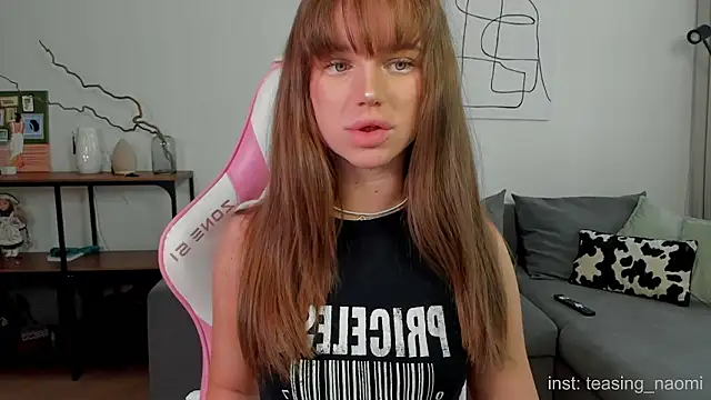 aesthetics  tease online show from 02/08/26, 04:21