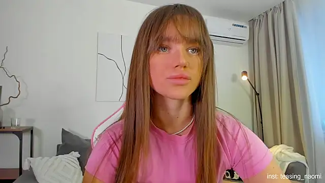 aesthetics  tease online show from 12/19/25, 03:43