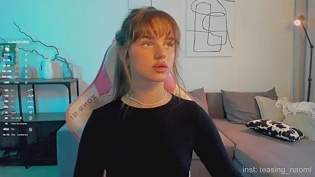 aesthetics  tease online show from 02/26/26, 10:26