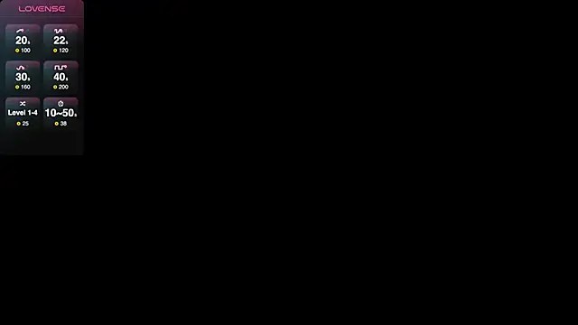 aesthetics  tease online show from 03/15/25, 04:02