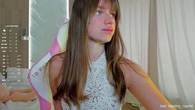 aesthetics  tease online show from 11/15/25, 03:32