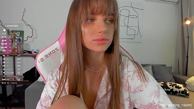 aesthetics  tease online show from 01/07/26, 04:06