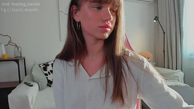 aesthetics  tease online show from 04/02/26, 01:13