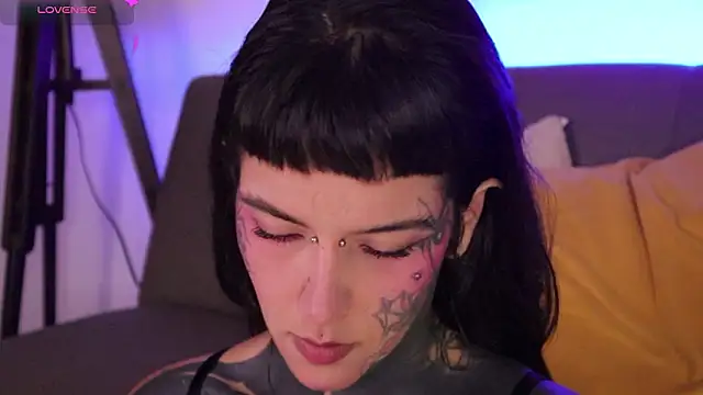 FairyFlexxxx online show from 02/02/26, 09:47