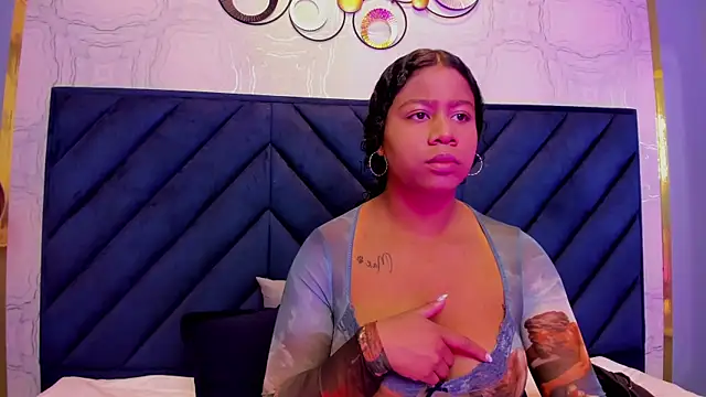 Snapshot of Sofi_Fox_ chatting on 01/10/26, 07:09 Sofi Fox online show from 01/10/26, 07:09