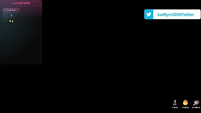 Kaitllyn Queen online show from 10/21/25, 02:38