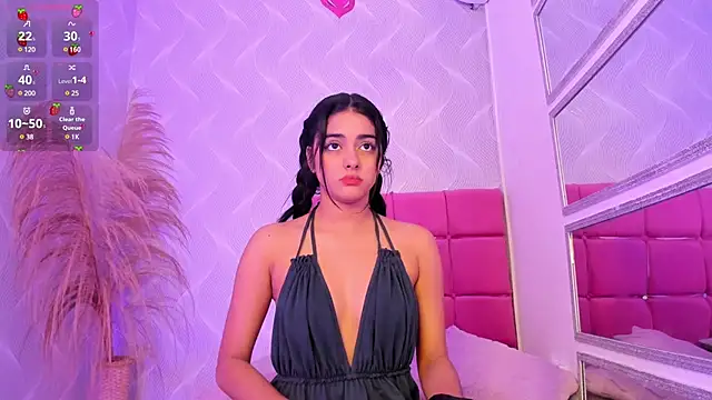 Snapshot of natalia_aguirre1 chatting on 02/28/25, 03:26 natalia aguirre1 online show from 02/28/25, 03:26
