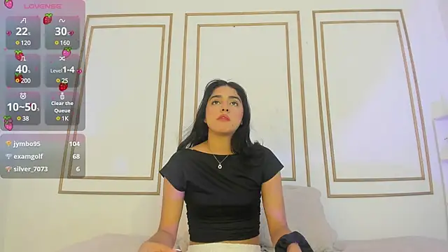Snapshot of natalia_aguirre1 chatting on 03/12/25, 03:29 natalia aguirre1 online show from 03/12/25, 03:29