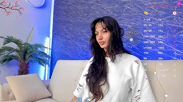 moona ray online show from 03/29/26, 08:54