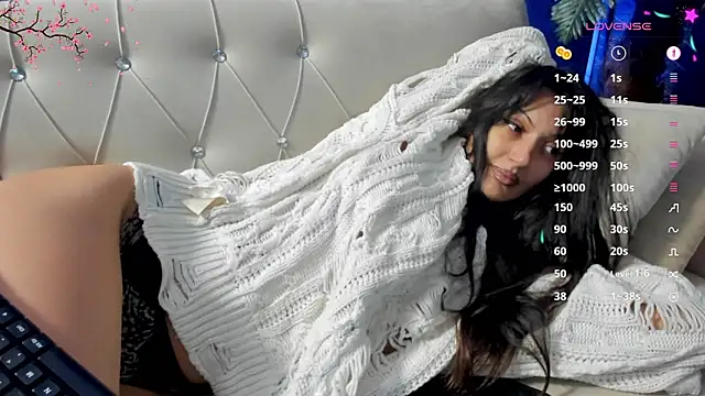 moona ray online show from 03/15/26, 09:33