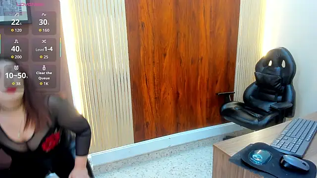 VickyJohnson1 online show from 12/20/25, 08:22