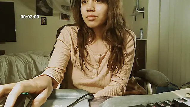 PolinaLoveX online show from 12/19/25, 08:06