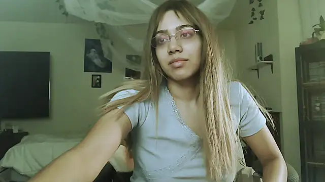 PolinaLoveX online show from 10/16/25, 03:48