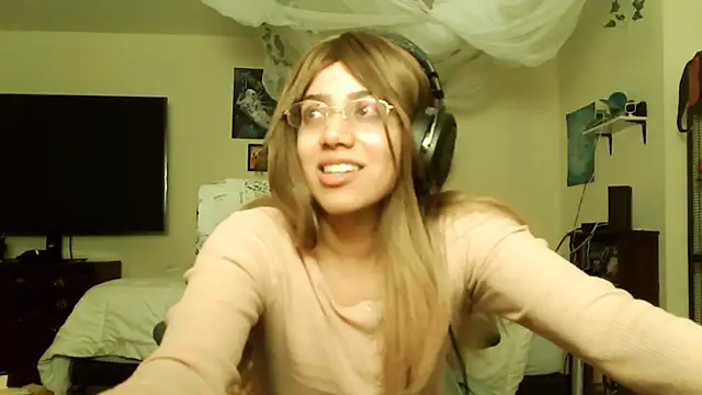 PolinaLoveX online show from 02/05/25, 04:59