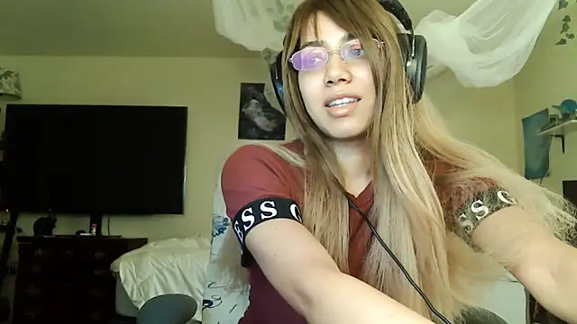 PolinaLoveX online show from 02/14/25, 01:13