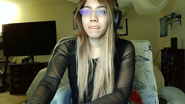 PolinaLoveX online show from 03/10/25, 01:45