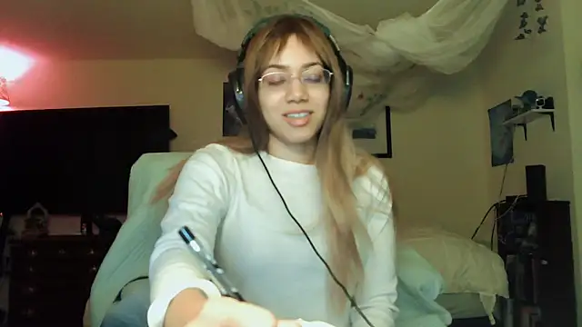 PolinaLoveX online show from 01/01/25, 11:51