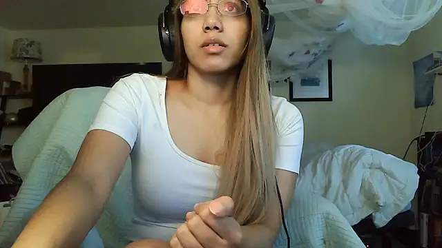 PolinaLoveX online show from 03/01/25, 04:22