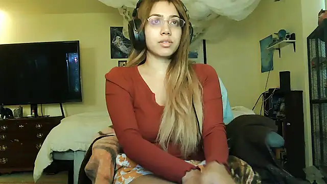 PolinaLoveX online show from 12/27/24, 09:43