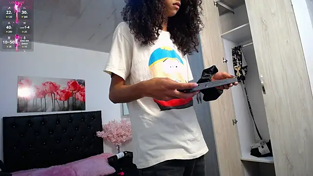 abigail f00x online show from 02/11/26, 12:38