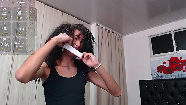 abigail f00x online show from 03/10/26, 12:53