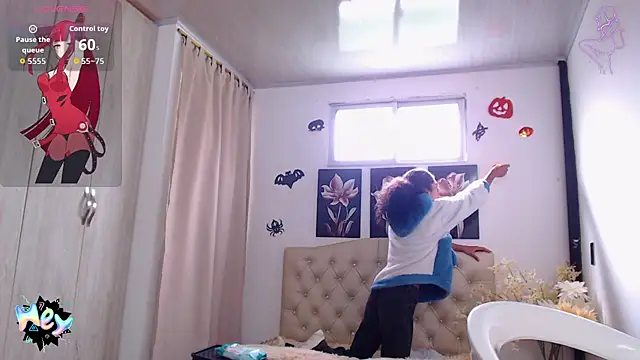 abigail f00x online show from 11/04/25, 01:15