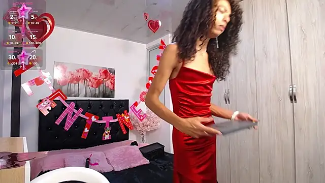 abigail f00x online show from 02/15/26, 01:10