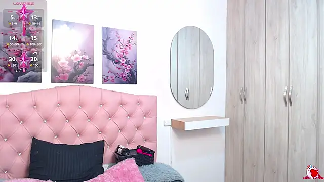 abigail f00x online show from 12/13/25, 08:04