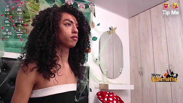 abigail f00x online show from 10/27/25, 12:39