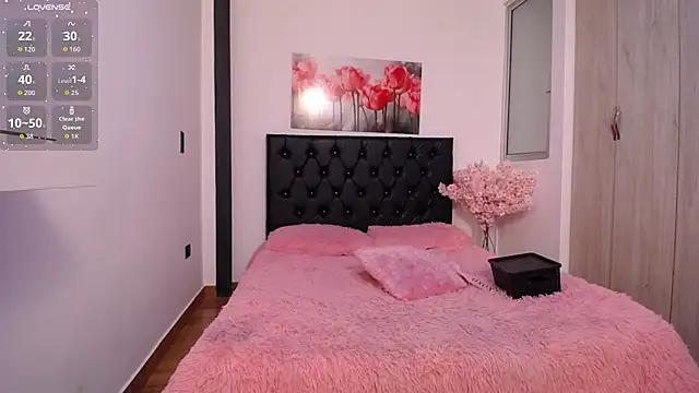 abigail f00x online show from 02/13/26, 01:49