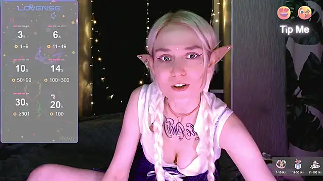 mischellemeow13 online show from 09/20/25, 08:36