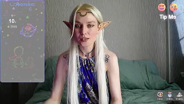 mischellemeow13 online show from 09/14/25, 09:31