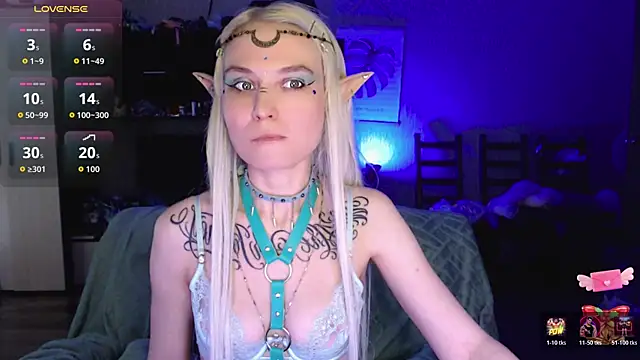 Snapshot of mischellemeow13 chatting on 05/07/26, 03:59 mischellemeow13 online show from 05/07/26, 03:59