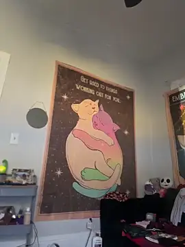 loveluna8 online show from 02/14/26, 03:23