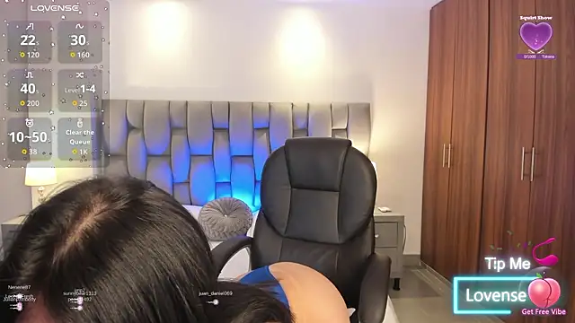 sarita evanss online show from 02/12/26, 04:34