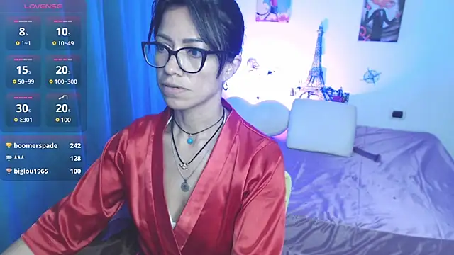 Snapshot of FernandaEloisa chatting on 03/23/25, 02:48 FernandaEloisa online show from 03/23/25, 02:48