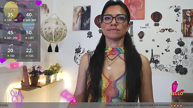 Snapshot of FernandaEloisa chatting on 02/28/25, 01:14 FernandaEloisa online show from 02/28/25, 01:14