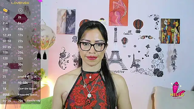 Snapshot of FernandaEloisa chatting on 02/12/25, 05:26 FernandaEloisa online show from 02/12/25, 05:26