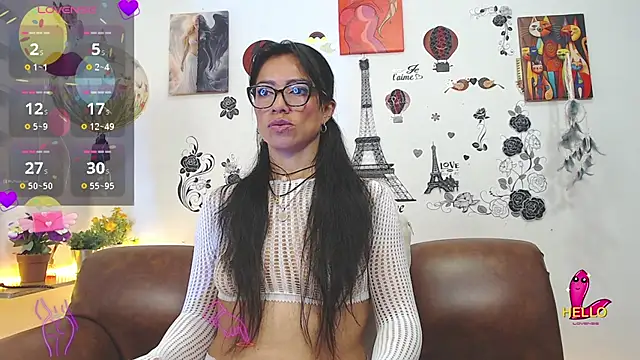 Snapshot of FernandaEloisa chatting on 02/27/25, 02:21 FernandaEloisa online show from 02/27/25, 02:21