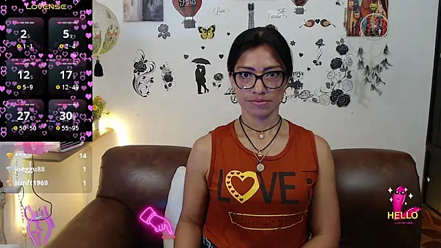 Snapshot of FernandaEloisa chatting on 02/19/25, 08:31 FernandaEloisa online show from 02/19/25, 08:31