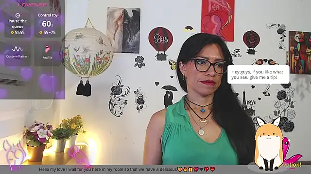 Snapshot of FernandaEloisa chatting on 03/16/25, 07:27 FernandaEloisa online show from 03/16/25, 07:27