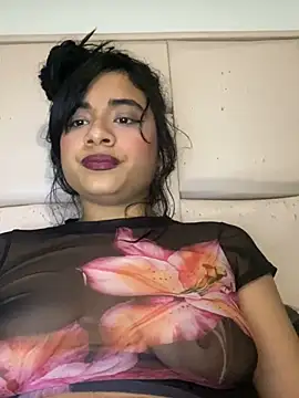 mysteriousgirl20 online show from 03/07/25, 06:54