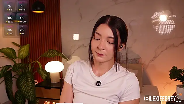 lexiee grey  online show from 05/31/26, 01:28