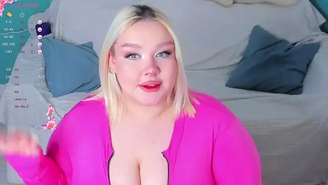 LilyBelll online show from 01/19/25, 09:33