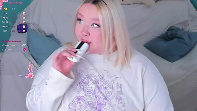 LilyBelll online show from 02/05/25, 09:04