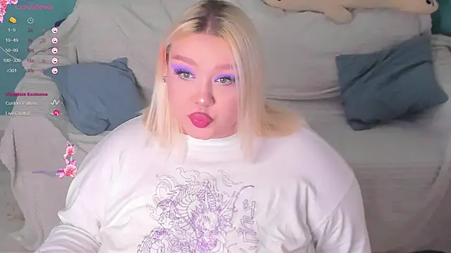 LilyBelll online show from 01/18/25, 07:15