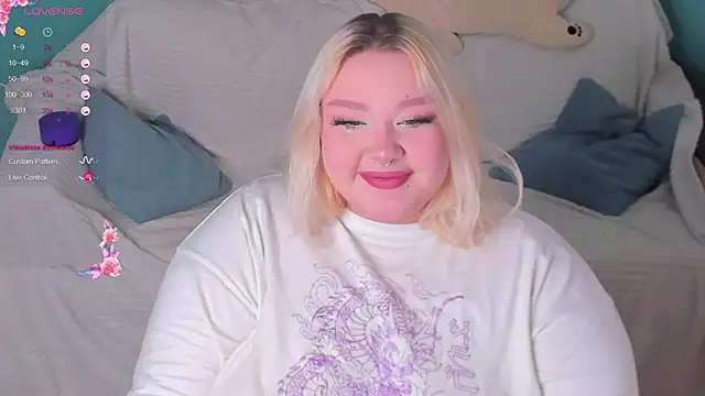 LilyBelll online show from 02/03/25, 07:52